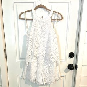 Iilly Pulitzer Romper